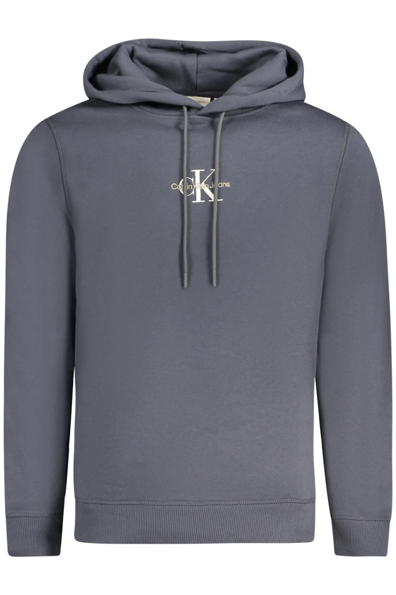 Herren LANGARM-KAPUZENPULLOVER Blau J30J325629_BLBAN