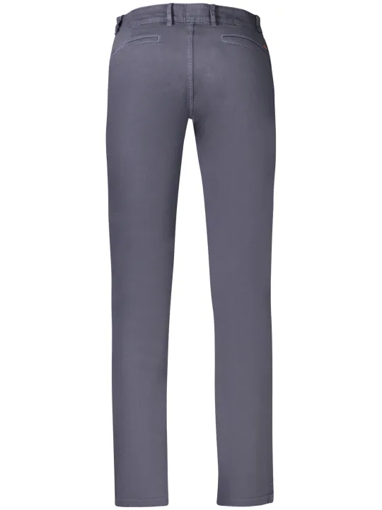 Boss Herren 4-TASCHEN-HOSE Blau | online kaufen