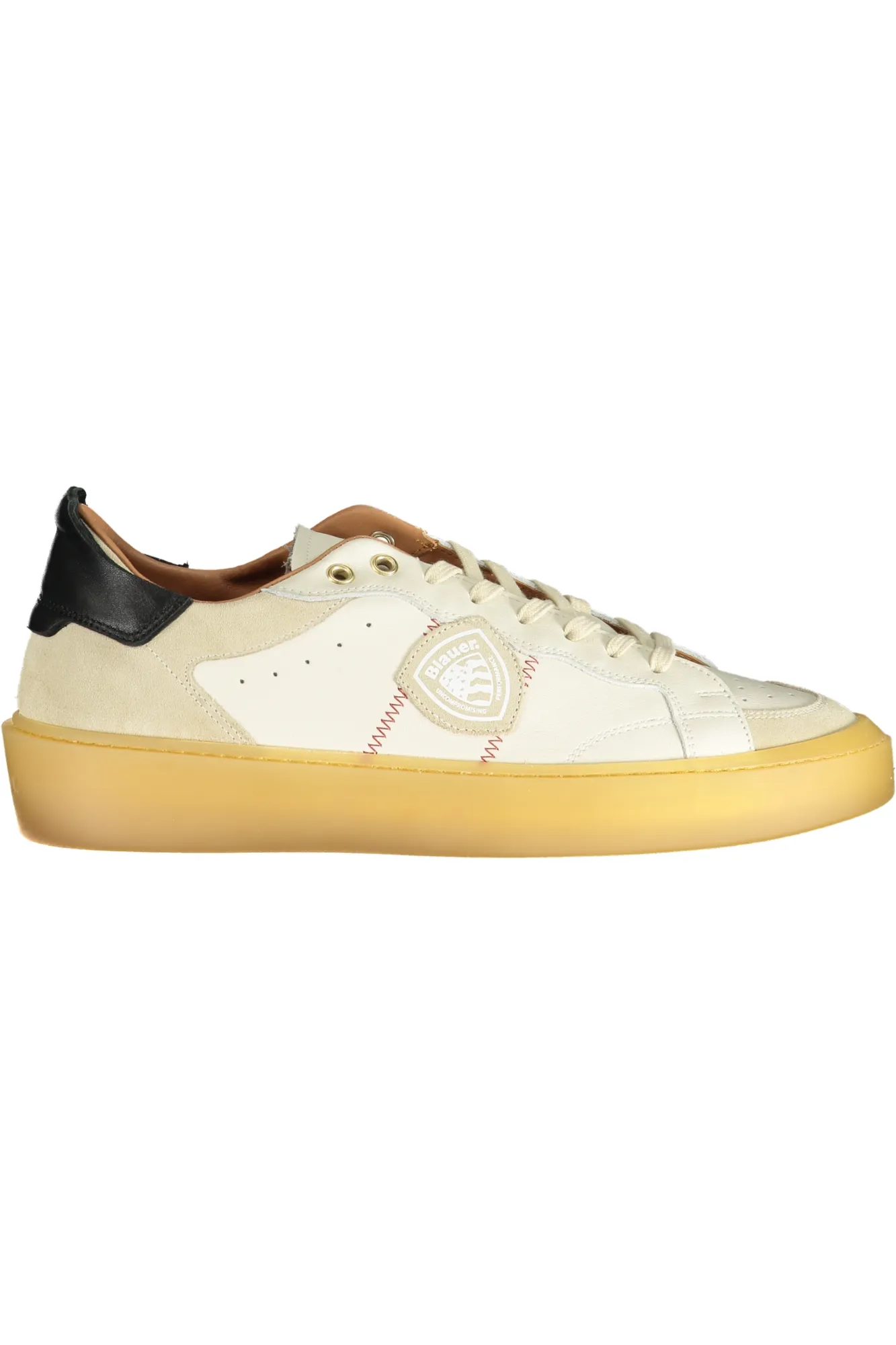 Herren SPORTSCHUH Weiß F4STATEN07LES_BIWHIBLK