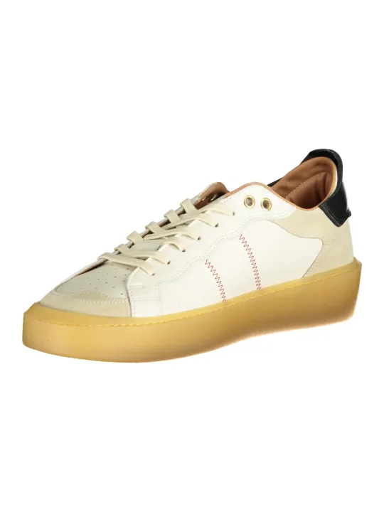 Blauer Herren SPORTSCHUH Weiß | online kaufen