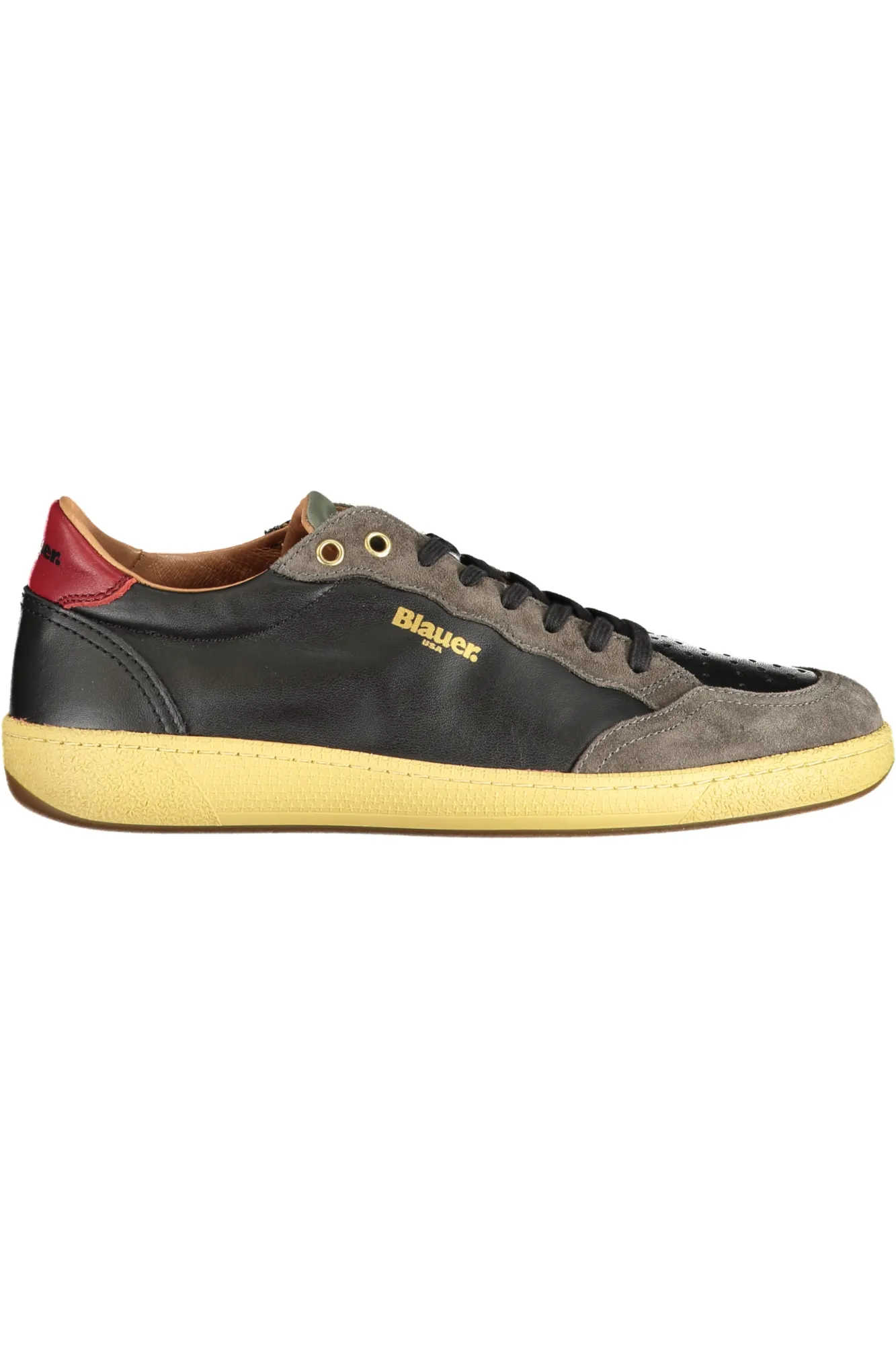 Herren SPORTSCHUH Schwarz F3MURRAY01VIL_NEBLKDKR