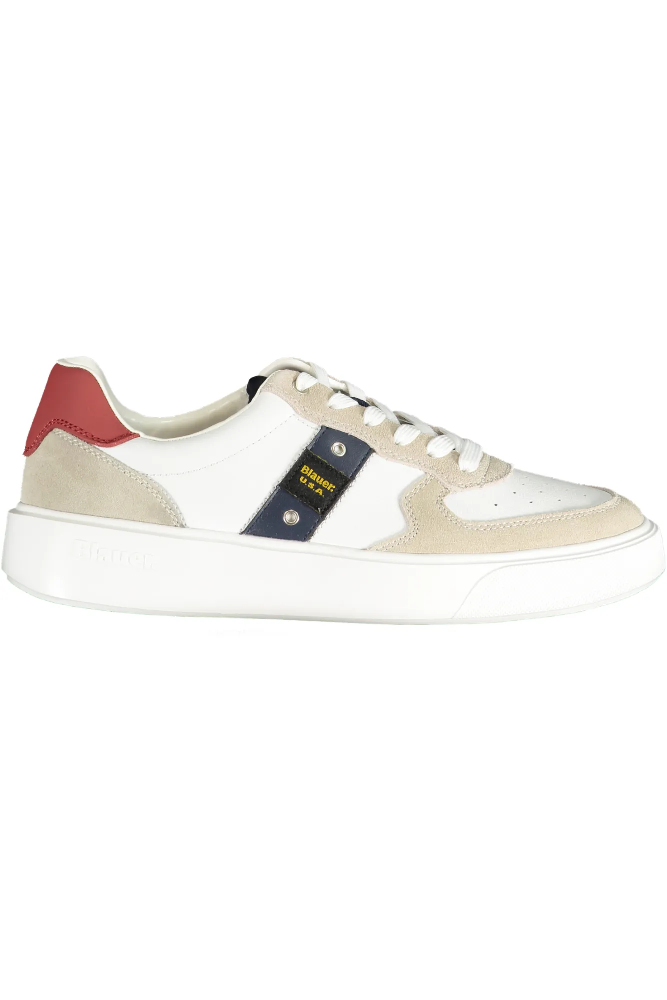 Herren SPORTSCHUH Weiß F4BUCK02LES_BIWHIRED