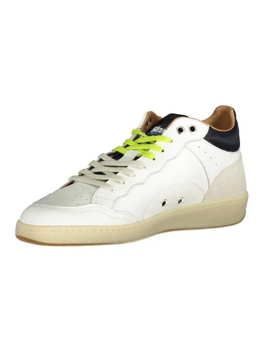 Blauer Herren SPORTSCHUH Weiß | online kaufen