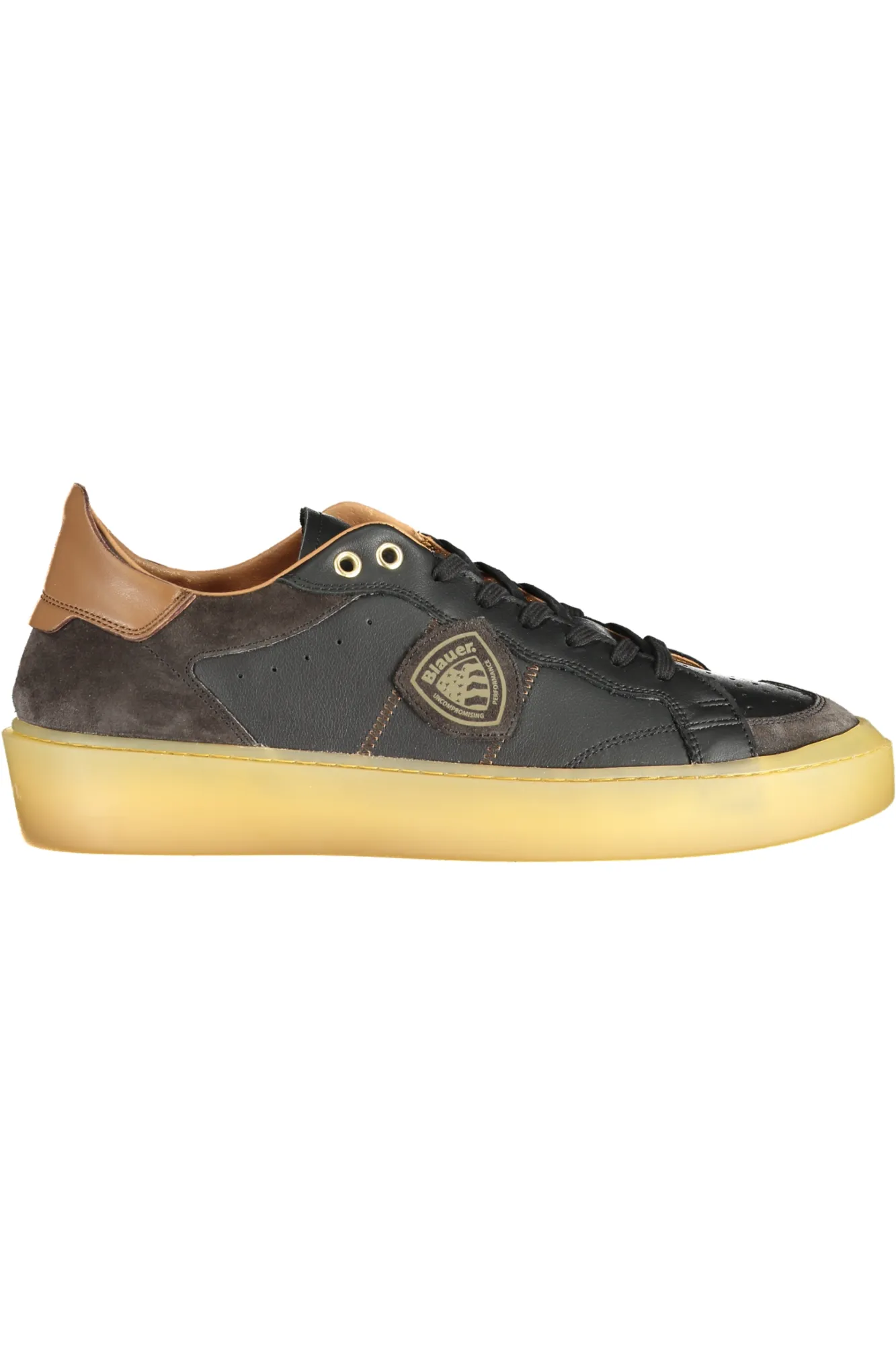 Herren SPORTSCHUH Schwarz F4STATEN07LES_NEBLKDKB