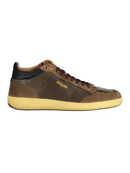 Blauer Herren Sneaker mieten | Flex-Fashion Verleih-Shop