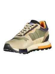 Blauer Herren SPORTSCHUH Grün | online kaufen