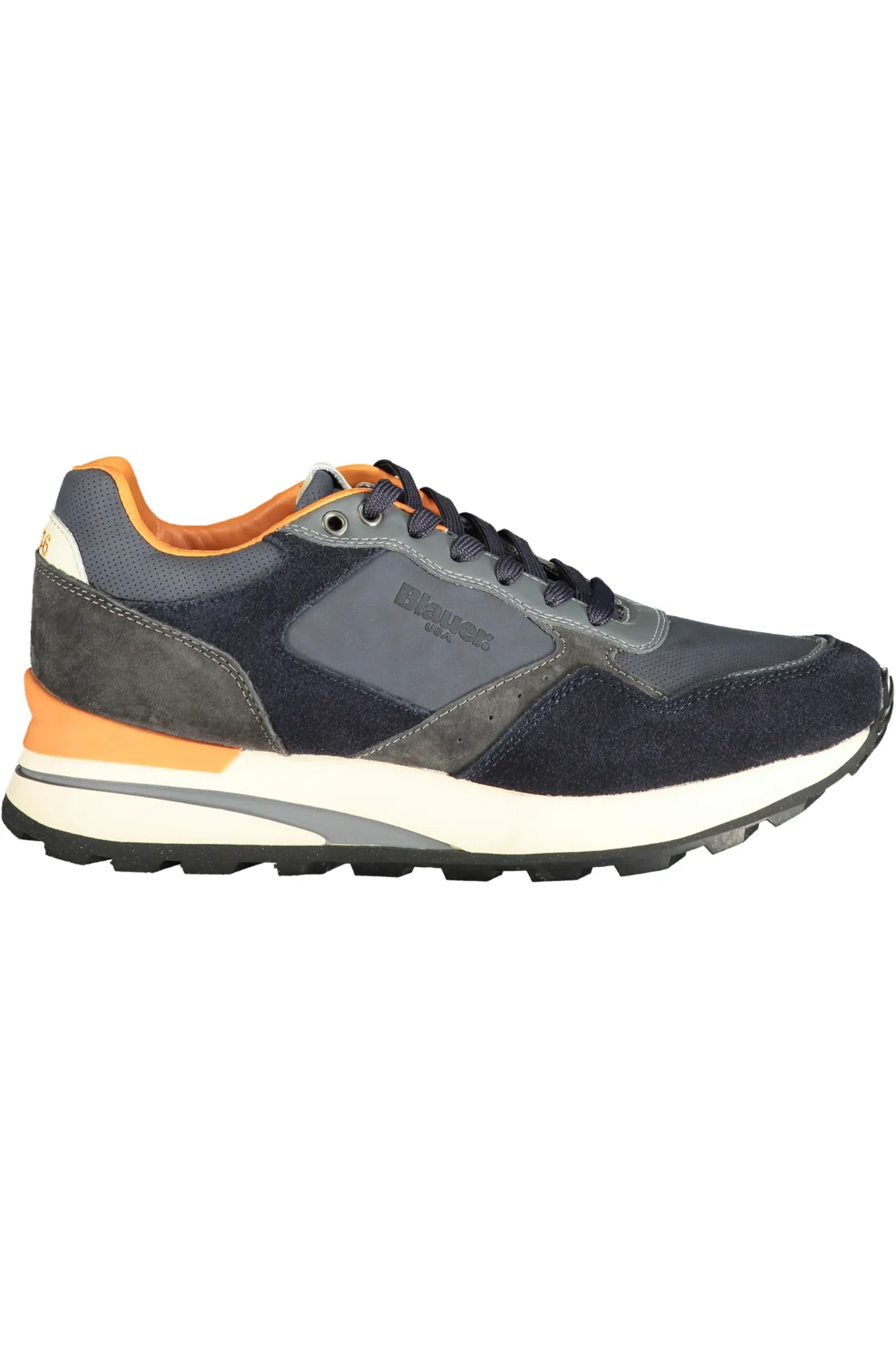 Herren SPORTSCHUH Blau F3MARS03NUS_BLNVY