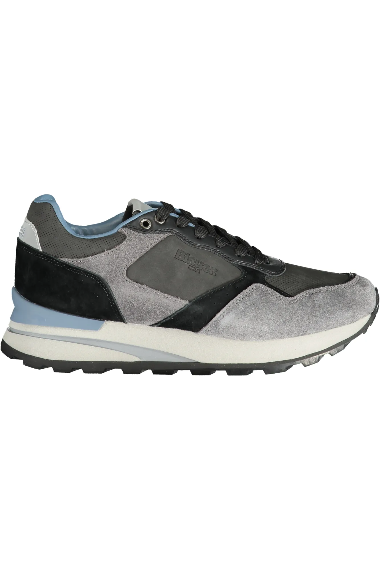 Herren SPORTSCHUH Grau F3MARS03NUS_GRDKGBLK