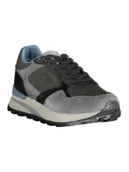 Blauer Herren SPORTSCHUH Grau | online kaufen