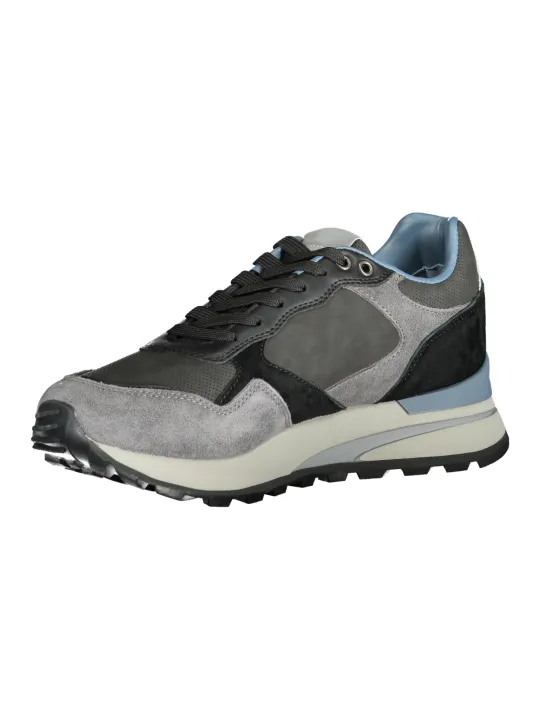 Blauer Herren SPORTSCHUH Grau | online kaufen