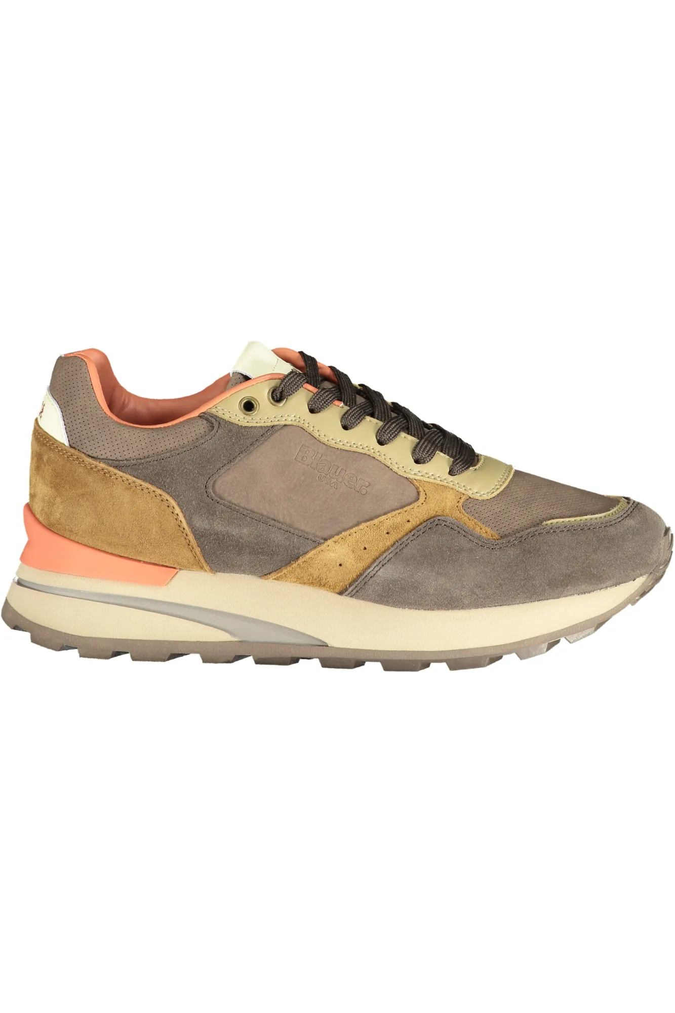 Herren SPORTSCHUH Braun F3MARS03NUS_MADKB