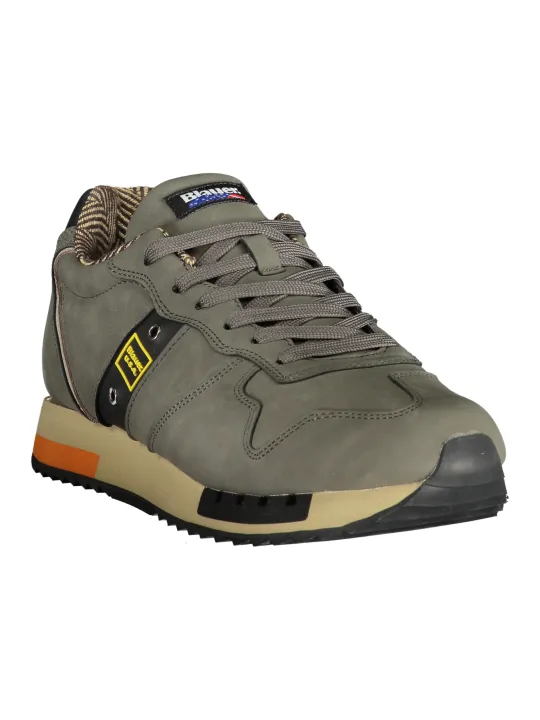 Blauer Herren SPORTSCHUH Grau | online kaufen