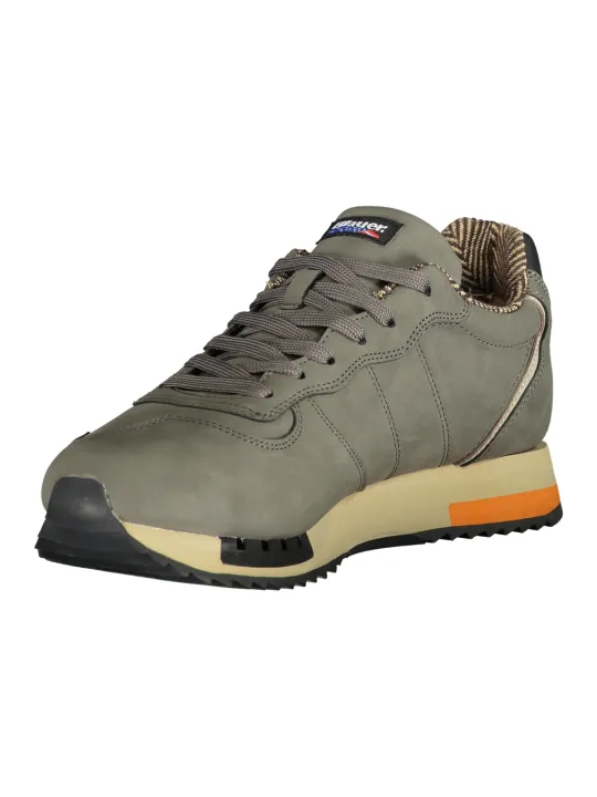 Blauer Herren SPORTSCHUH Grau | online kaufen