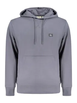 Calvin Klein Herren Sweatshirt Blau mieten | Flex-Fashion