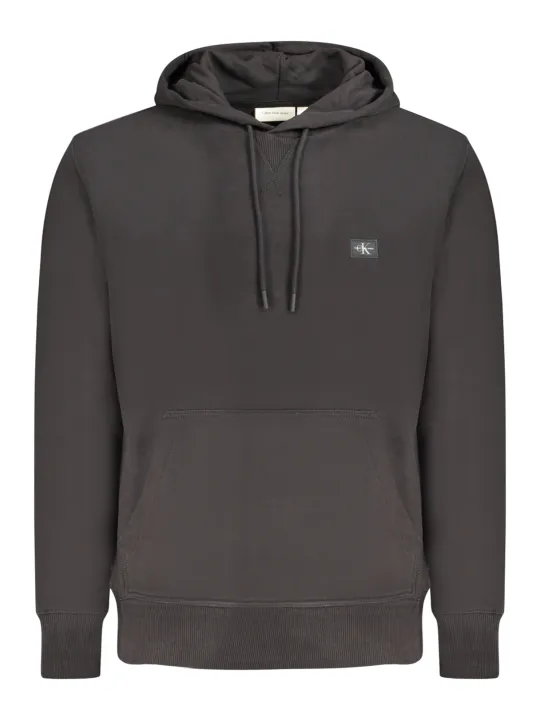 Calvin Klein Herren SWEATSHIRT Schwarz | online kaufen