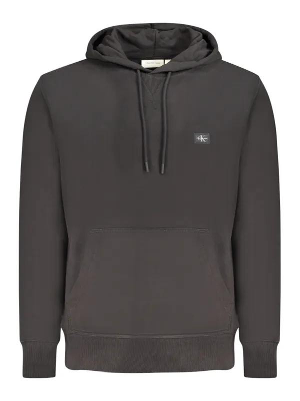 Calvin Klein Herren SWEATSHIRT Schwarz | online kaufen