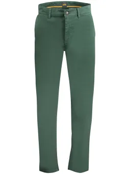 Boss Herren Chino Grün mieten | Flex-Fashion Verleih-Shop