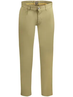 Grüne Boss Herrenhose mieten – Stilvoll & bequem Verleih