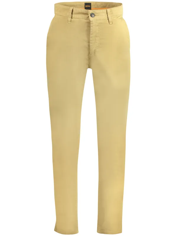 Boss Herren HOSE Braun | online kaufen