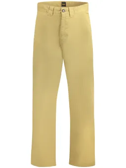 Braune Boss Herren Chinohose mieten – Stilvoll & Flexibel