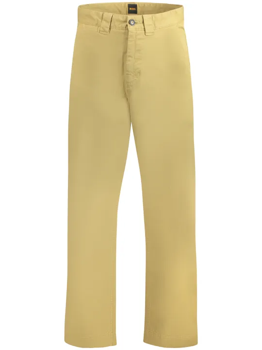 Boss Herren Chinohose Braun | online kaufen