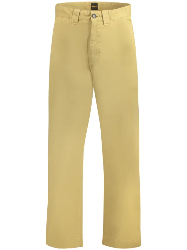 Boss Herren Chinohose Braun | online kaufen