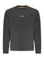 Boss Herren LANGARM-SWEATSHIRT Schwarz | online kaufen