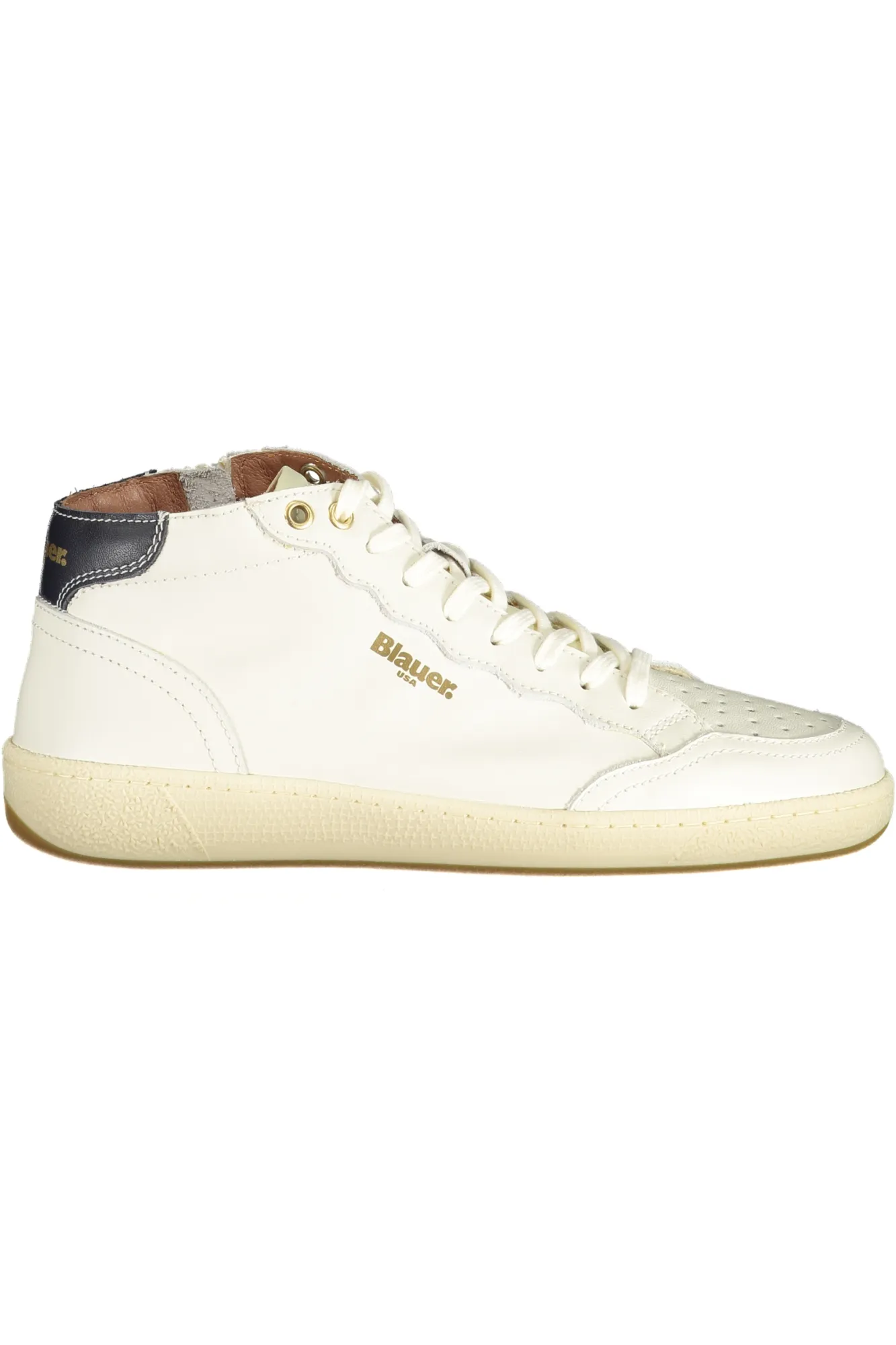 Herren SPORTSCHUH Weiß F3MURRAY02LEA_BIWHI