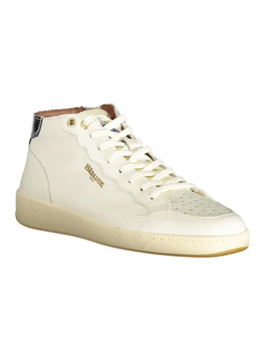 Blauer Herren SPORTSCHUH Weiß | online kaufen