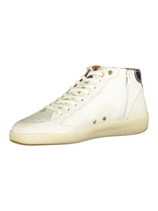 Blauer Herren SPORTSCHUH Weiß | online kaufen