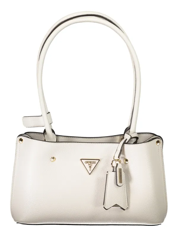 GUESS JEANS Damen MERIDIAN-TASCHE Grau | online kaufen