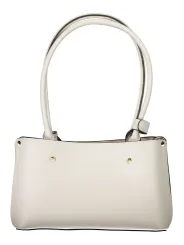 GUESS JEANS Damen MERIDIAN-TASCHE Grau | online kaufen