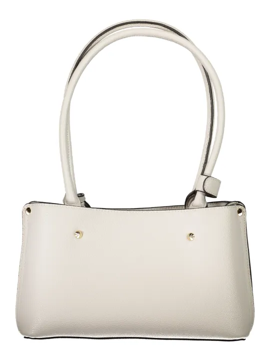 GUESS JEANS Damen MERIDIAN-TASCHE Grau | online kaufen