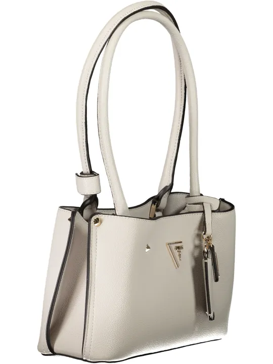 GUESS JEANS Damen MERIDIAN-TASCHE Grau | online kaufen