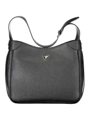 GUESS JEANS Damen FEDORA-TASCHE Schwarz | online kaufen