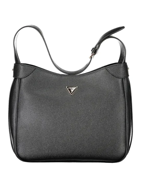 GUESS JEANS Damen FEDORA-TASCHE Schwarz | online kaufen