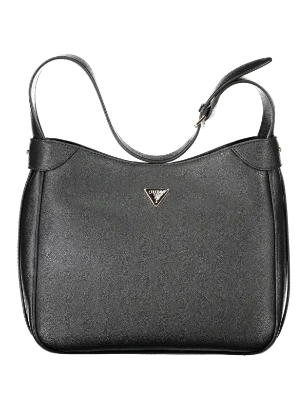 GUESS JEANS Damen FEDORA-TASCHE Schwarz | online kaufen