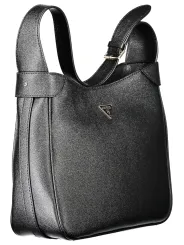 GUESS JEANS Damen FEDORA-TASCHE Schwarz | online kaufen