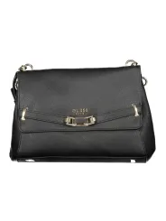 GUESS JEANS Damen SILVYE-TASCHE Schwarz | online kaufen