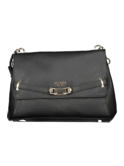 Miete GUESS JEANS Silvye-Tasche Schwarz | Flex-Fashion