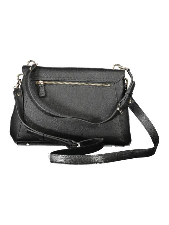 GUESS JEANS Damen SILVYE-TASCHE Schwarz | online kaufen