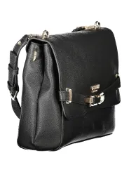 GUESS JEANS Damen SILVYE-TASCHE Schwarz | online kaufen