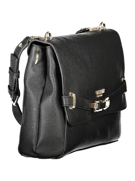 GUESS JEANS Damen SILVYE-TASCHE Schwarz | online kaufen