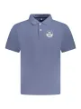 North Sails Herren KURZARM-POLO Blau | online kaufen