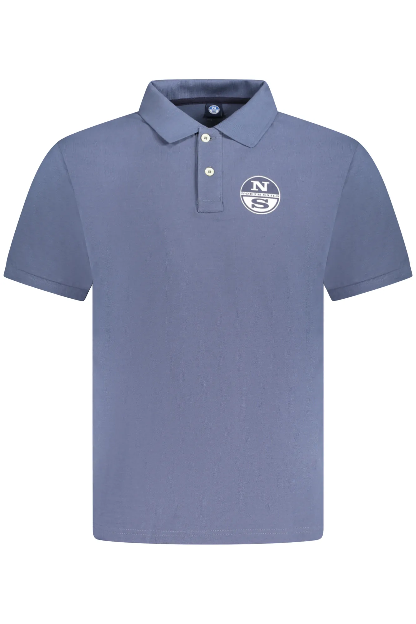 Herren KURZARM-POLO Blau 995013000_BL0772
