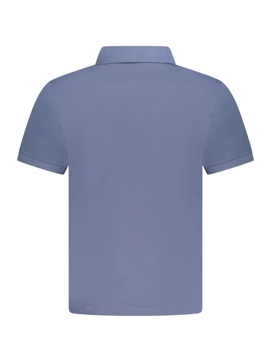 North Sails Herren KURZARM-POLO Blau | online kaufen