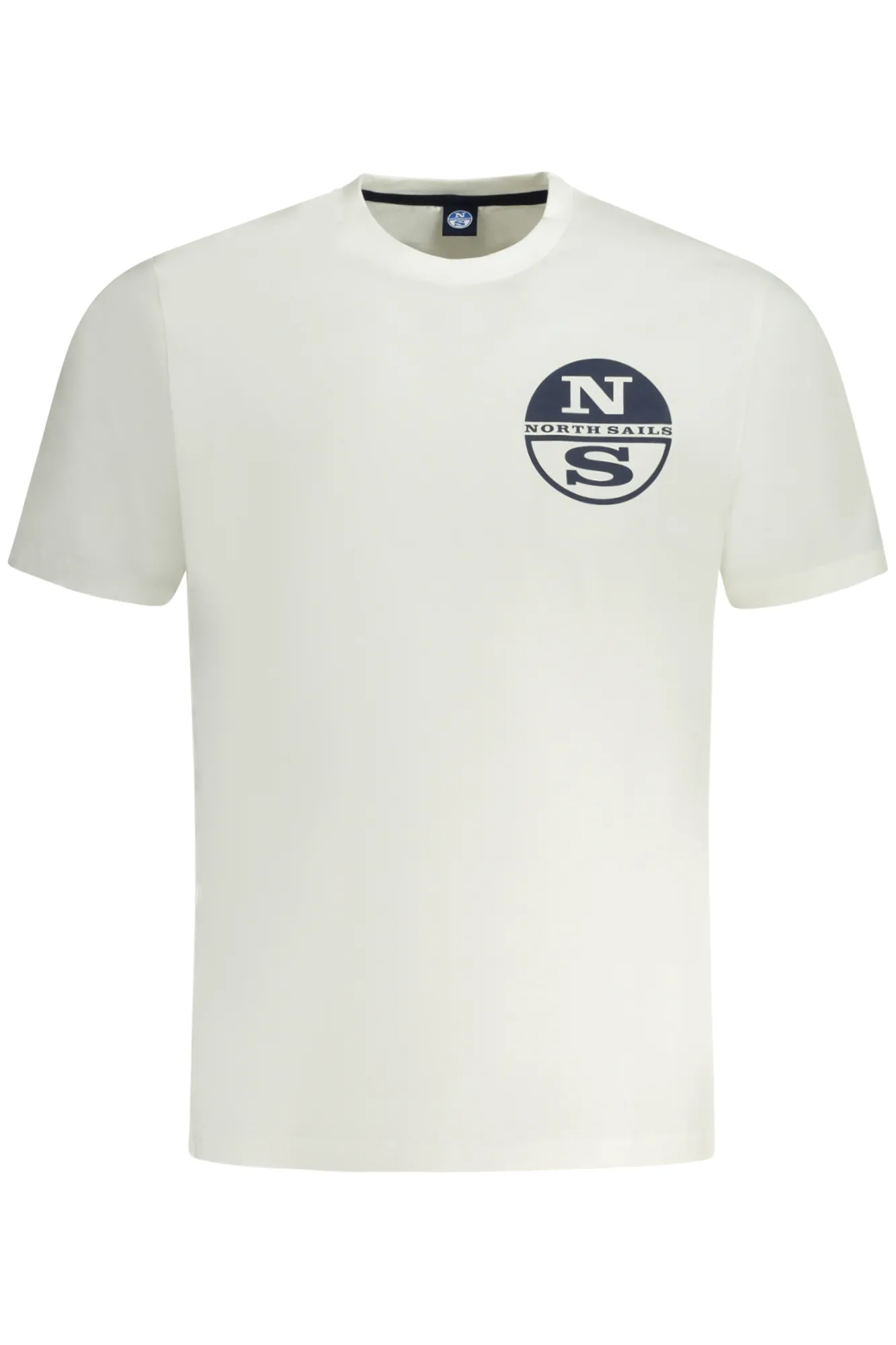 Herren KURZARM-T-SHIRT Weiß 996024000_BI0101
