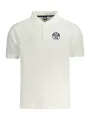 North Sails Herren KURZARM-POLO Weiß | online kaufen