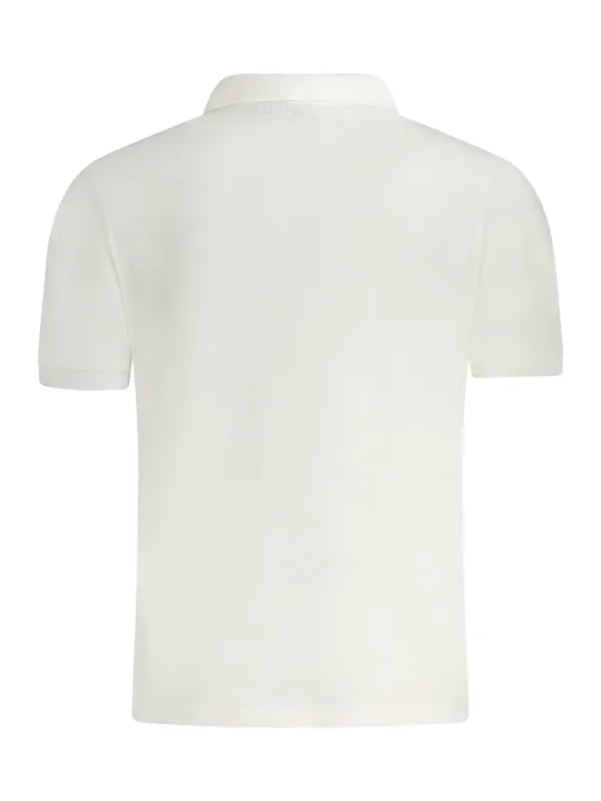 North Sails Herren KURZARM-POLO Weiß | online kaufen