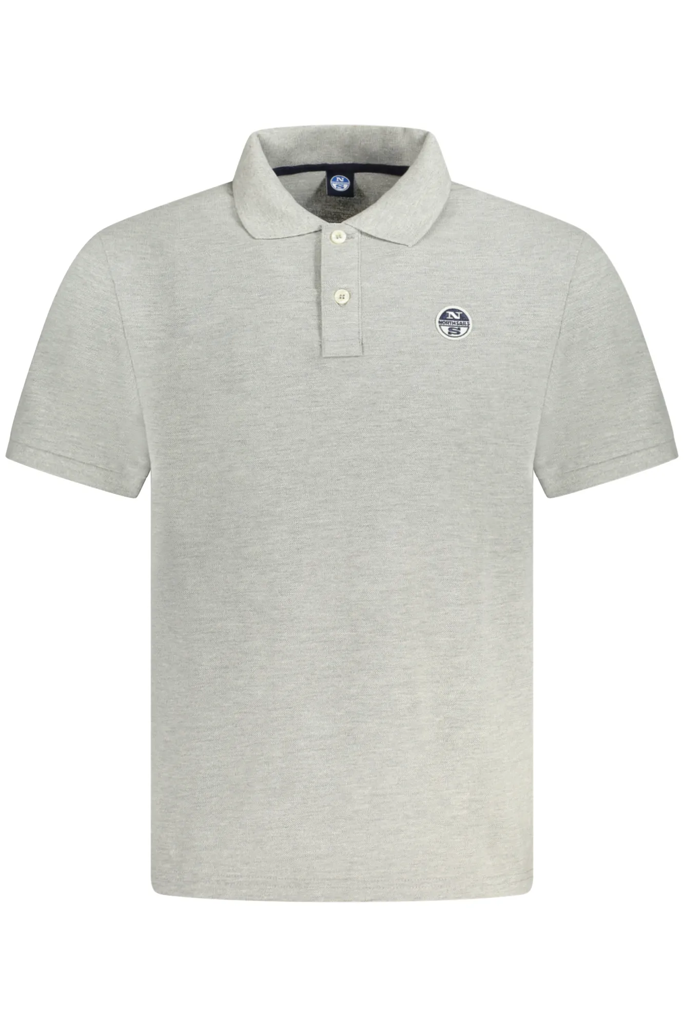 Herren KURZARM-POLO Grau 995011000_GR0926